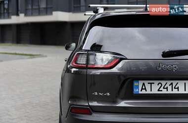Внедорожник / Кроссовер Jeep Cherokee 2018 в Ивано-Франковске