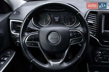 Внедорожник / Кроссовер Jeep Cherokee 2018 в Ивано-Франковске