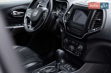 Внедорожник / Кроссовер Jeep Cherokee 2018 в Ивано-Франковске