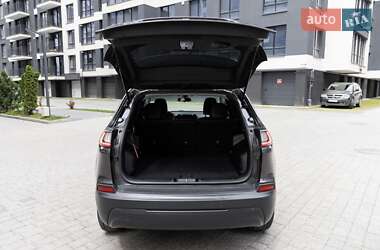 Внедорожник / Кроссовер Jeep Cherokee 2018 в Ивано-Франковске