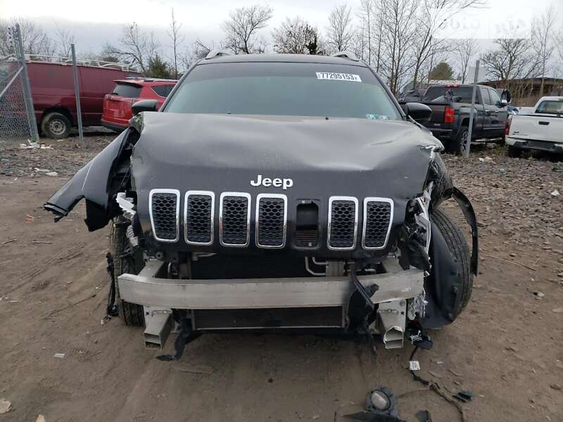 Внедорожник / Кроссовер Jeep Cherokee 2020 в Полтаве