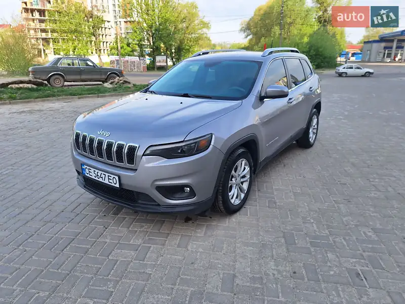 Jeep Cherokee