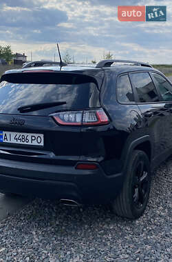 Внедорожник / Кроссовер Jeep Cherokee 2019 в Софиевской Борщаговке