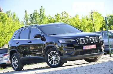 Внедорожник / Кроссовер Jeep Cherokee 2019 в Бердичеве