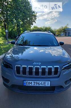 Позашляховик / Кросовер Jeep Cherokee 2019 в Броварах