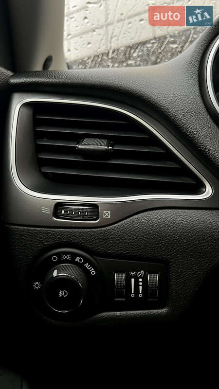 Позашляховик / Кросовер Jeep Cherokee 2018 в Одесі фото 8 Позашляховик / Кросовер Jeep Cherokee 2018 в Одесі