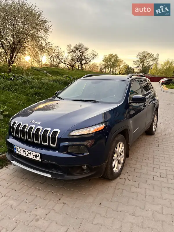 Jeep Cherokee