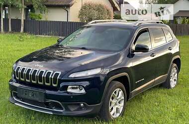 Позашляховик / Кросовер Jeep Cherokee 2020 в Львові