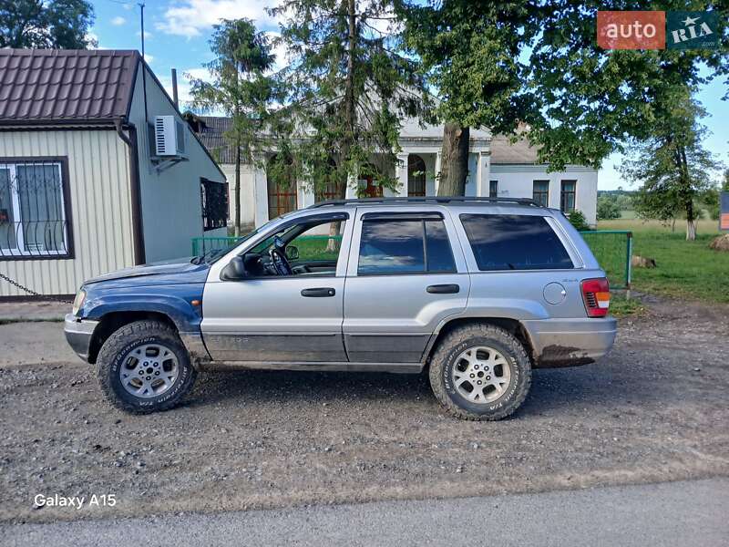 Внедорожник / Кроссовер Jeep Cherokee 2002 в Хмельницком фото 10 Внедорожник / Кроссовер Jeep Cherokee 2002 в Хмельницком