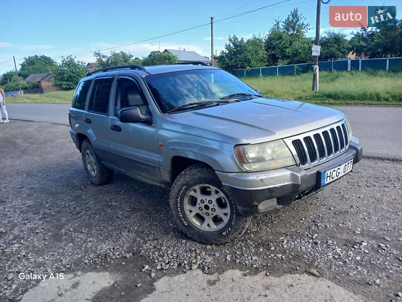 Внедорожник / Кроссовер Jeep Cherokee 2002 в Хмельницком фото 19 Внедорожник / Кроссовер Jeep Cherokee 2002 в Хмельницком