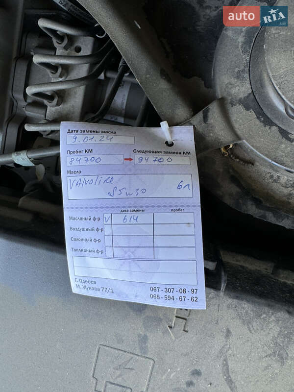 Внедорожник / Кроссовер Jeep Cherokee 2018 в Одессе