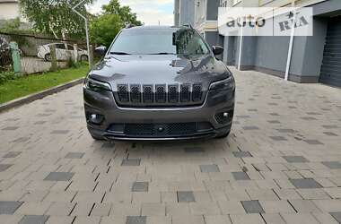 Позашляховик / Кросовер Jeep Cherokee 2020 в Івано-Франківську