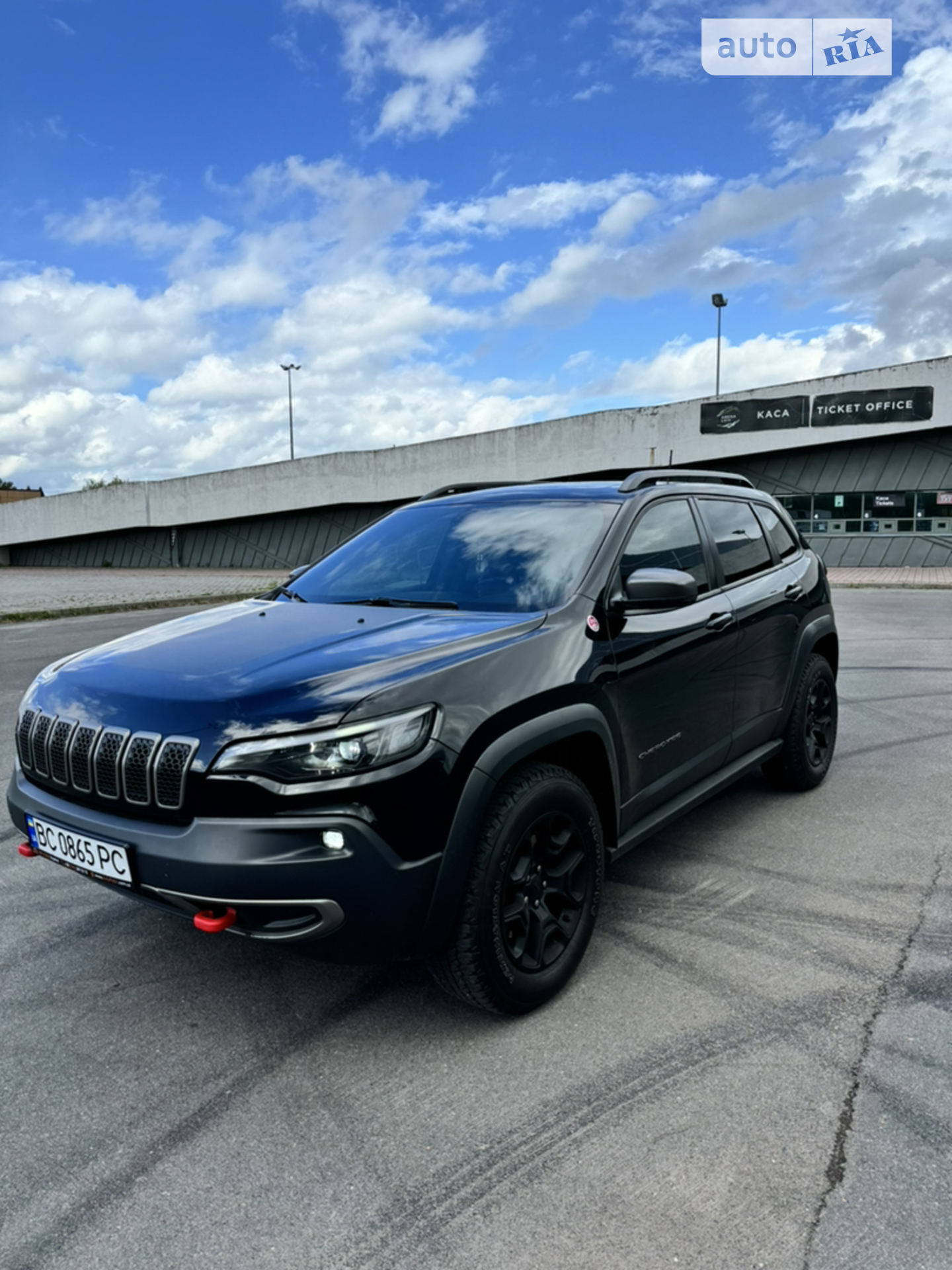2018 Jeep Cherokee - мініатюра 5