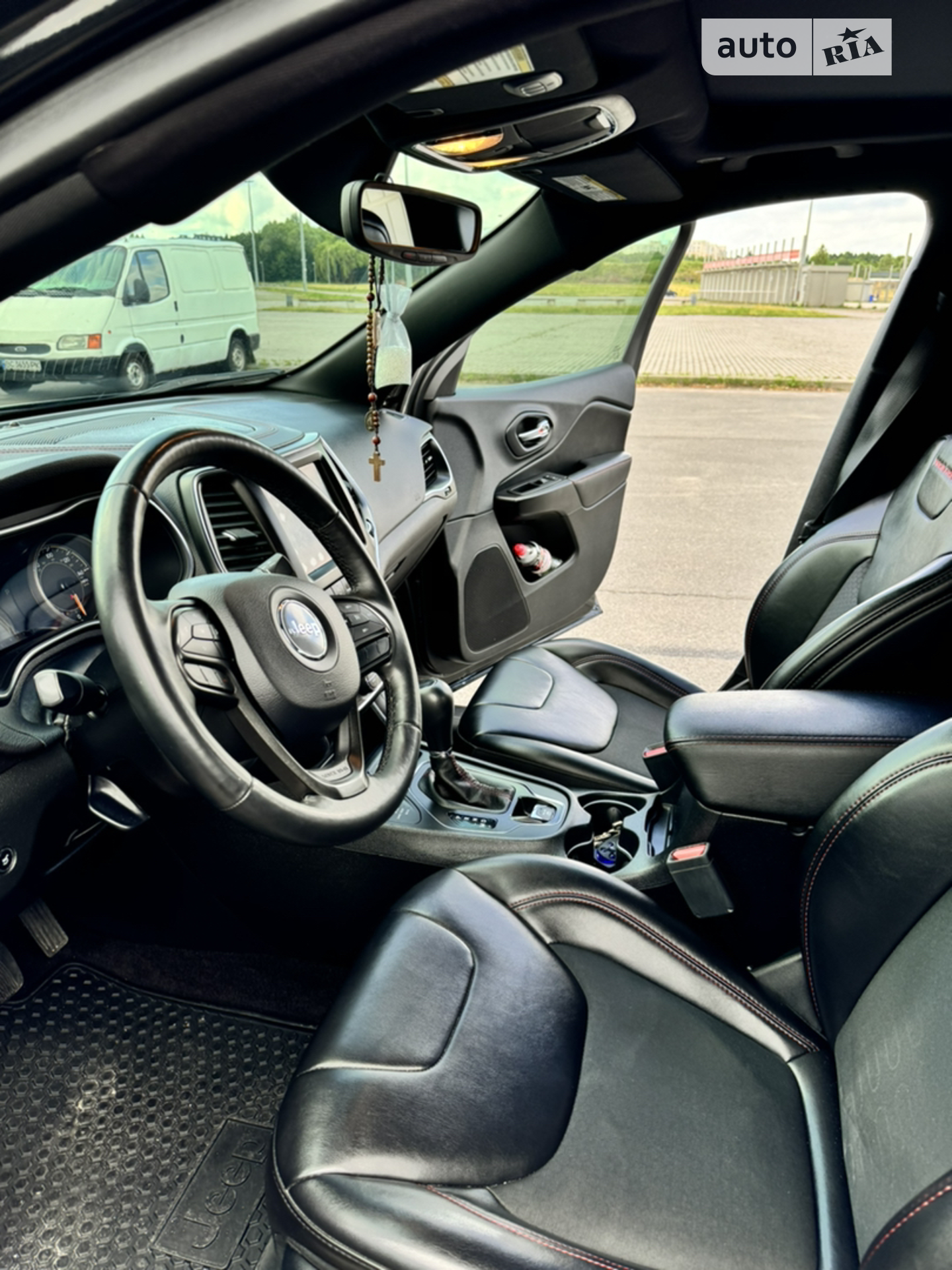 2018 Jeep Cherokee - мініатюра 19