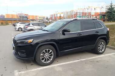 Позашляховик / Кросовер Jeep Cherokee 2019 в Рівному