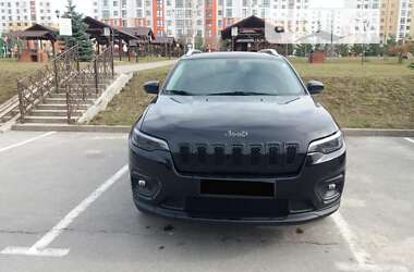 Позашляховик / Кросовер Jeep Cherokee 2019 в Рівному