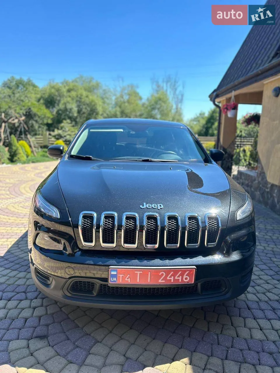 2015 Jeep Cherokee - мініатюра 42