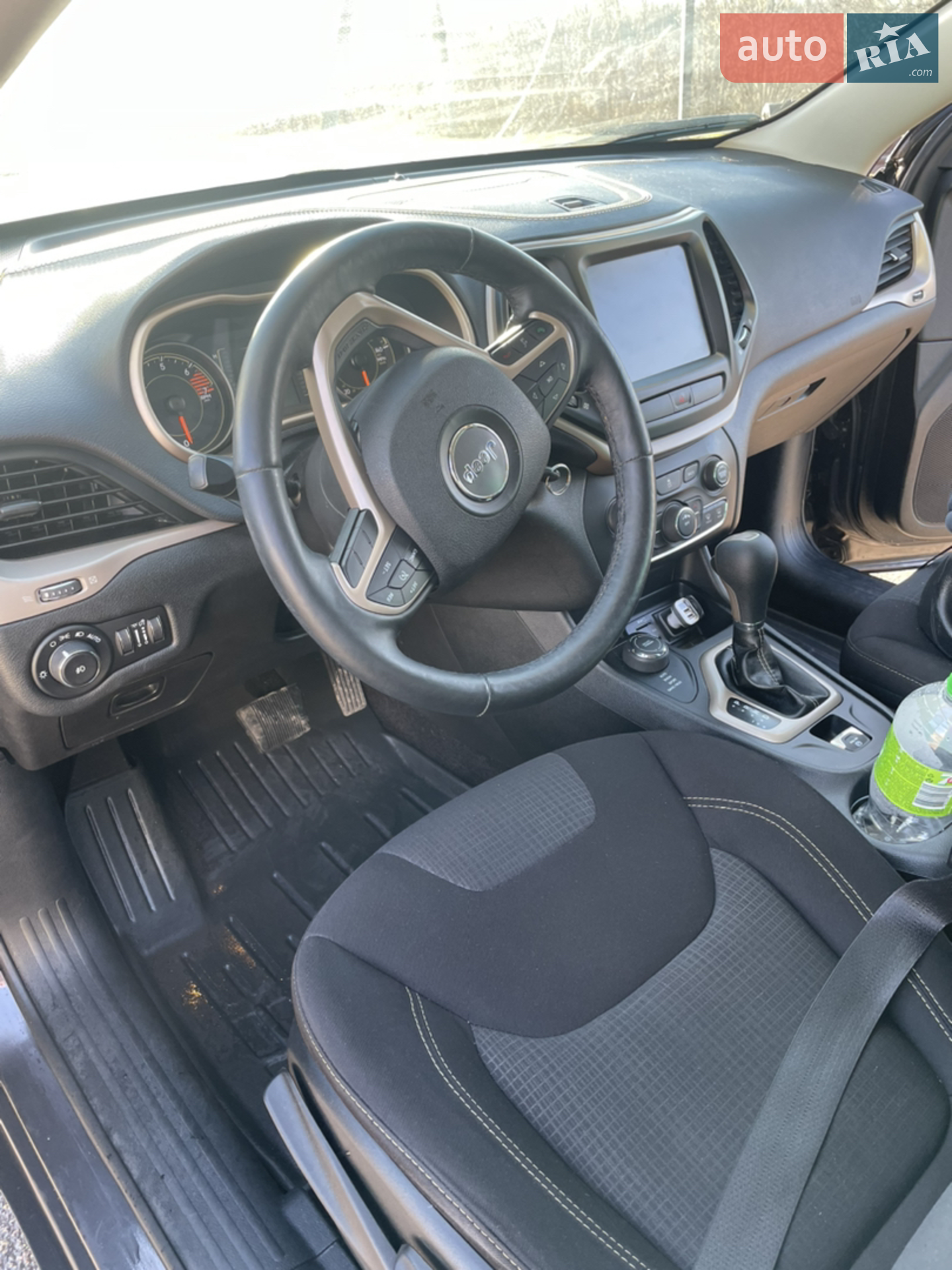 2016 Jeep Cherokee - мініатюра 5