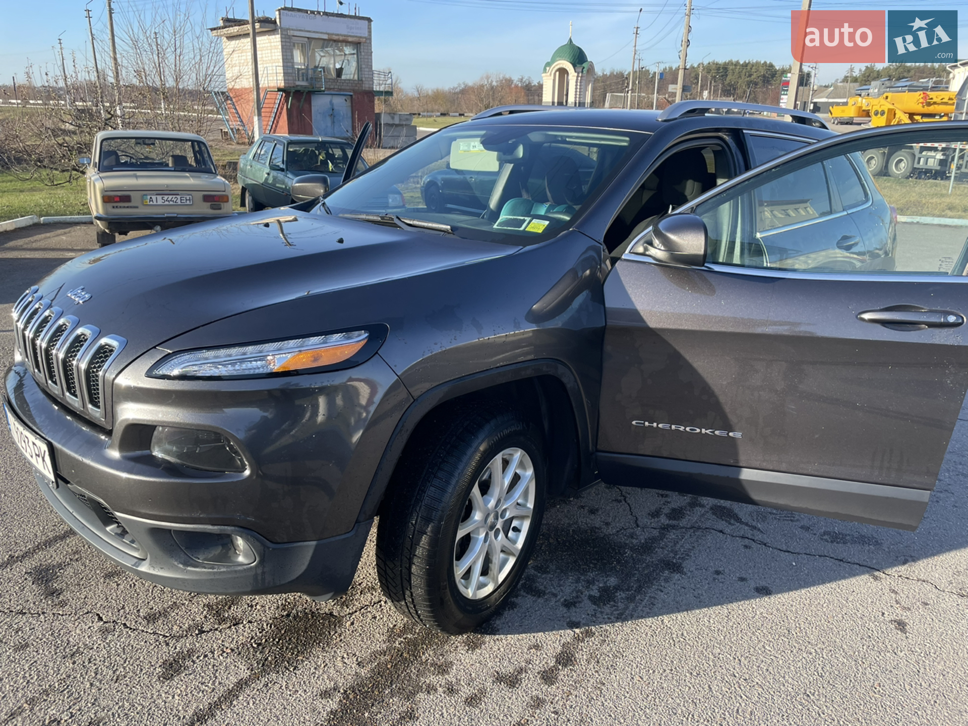 2016 Jeep Cherokee - мініатюра 4