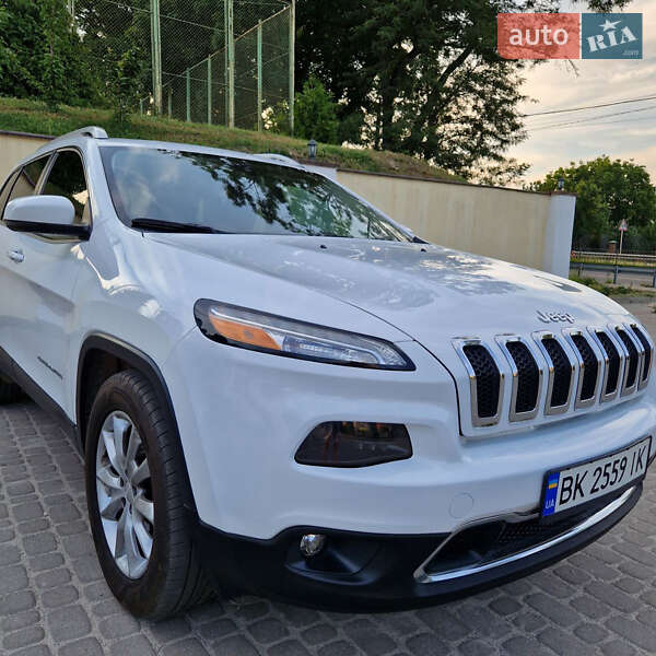 Jeep Cherokee 2017 Jeep Cherokee 2017