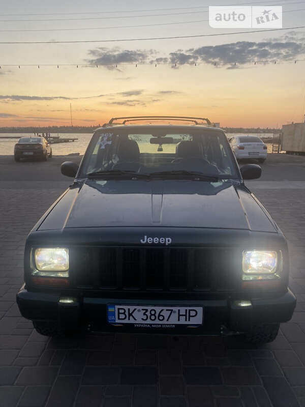 Jeep Cherokee 1997