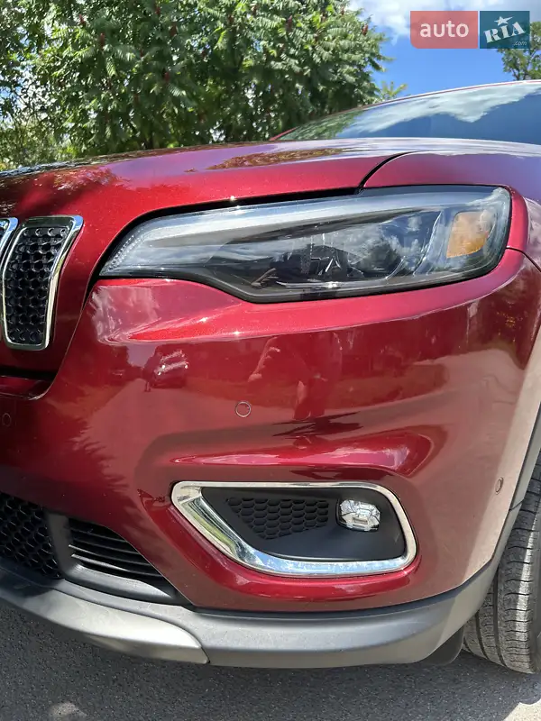 Jeep Cherokee 2019 VIN 1C4PJMDX3KD435987 фото оголошення 4 з 60