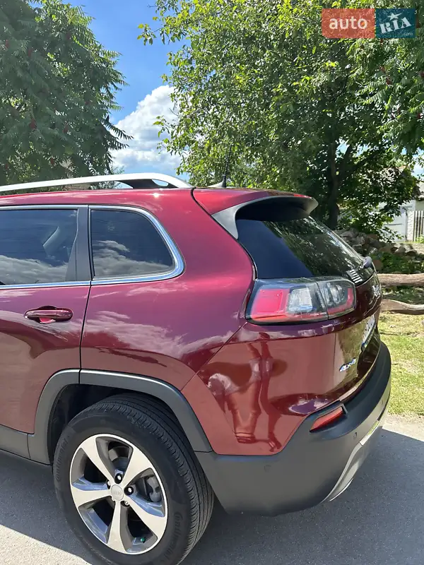 Jeep Cherokee 2019 VIN 1C4PJMDX3KD435987 фото оголошення 6 з 60