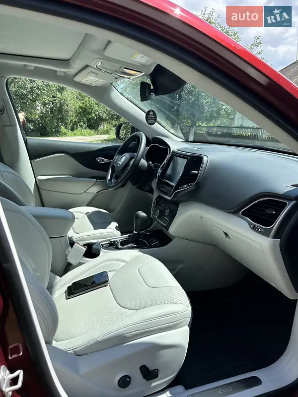 Jeep Cherokee 2019 VIN 1C4PJMDX3KD435987 фото оголошення 14 з 60