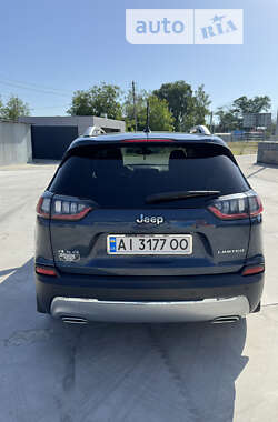 Внедорожник / Кроссовер Jeep Cherokee 2020 в Белой Церкви