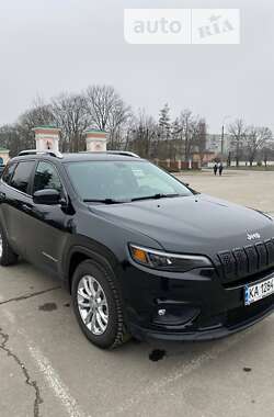 Позашляховик / Кросовер Jeep Cherokee 2018 в Білій Церкві