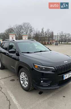 Позашляховик / Кросовер Jeep Cherokee 2018 в Білій Церкві