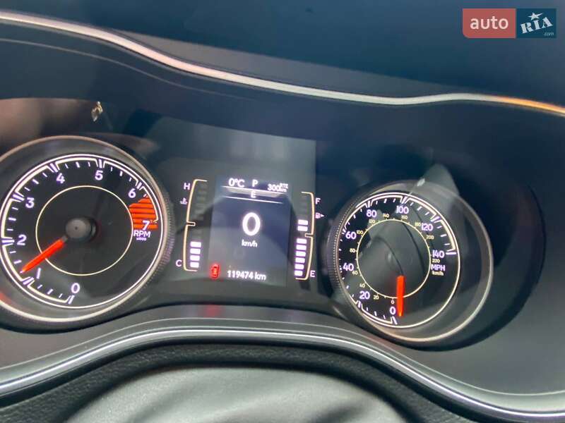 Внедорожник / Кроссовер Jeep Cherokee 2018 в Белой Церкви