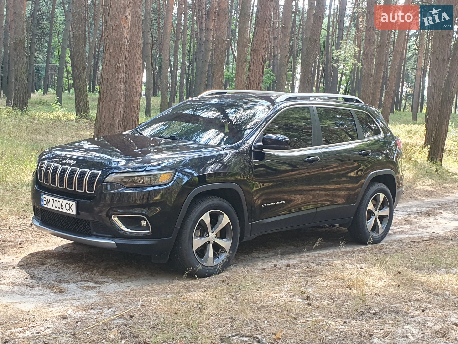 2018 Jeep Cherokee - мініатюра 3