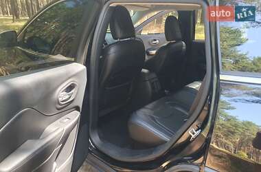 Внедорожник / Кроссовер Jeep Cherokee 2018 в Сумах