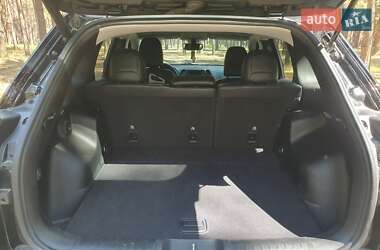 Внедорожник / Кроссовер Jeep Cherokee 2018 в Сумах