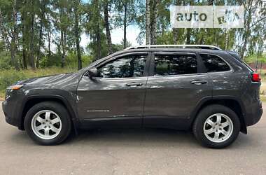 Внедорожник / Кроссовер Jeep Cherokee 2014 в Ахтырке