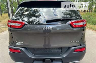 Внедорожник / Кроссовер Jeep Cherokee 2014 в Ахтырке