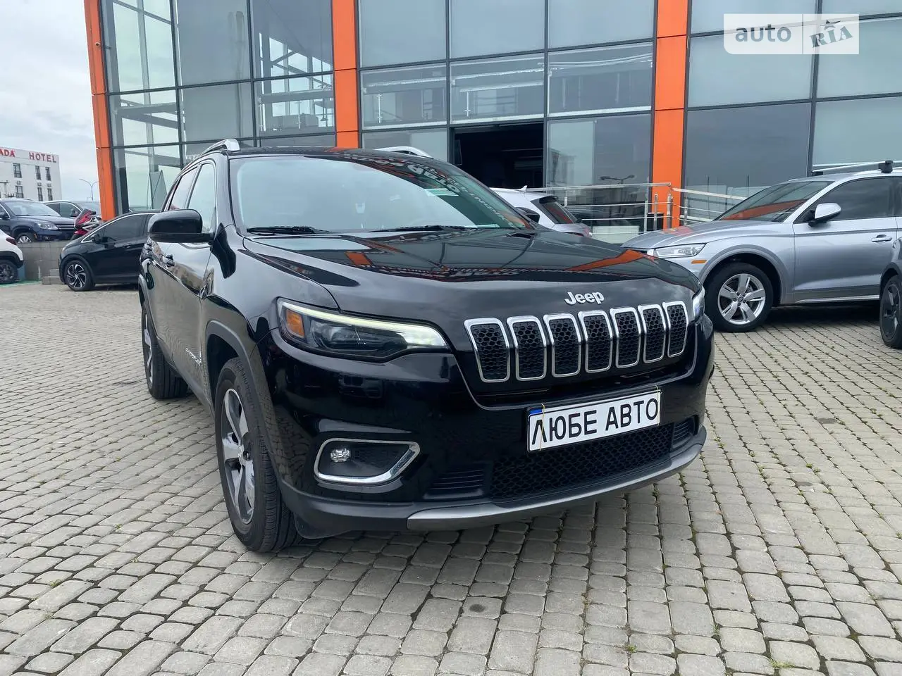 2017 Jeep Cherokee - мініатюра 17