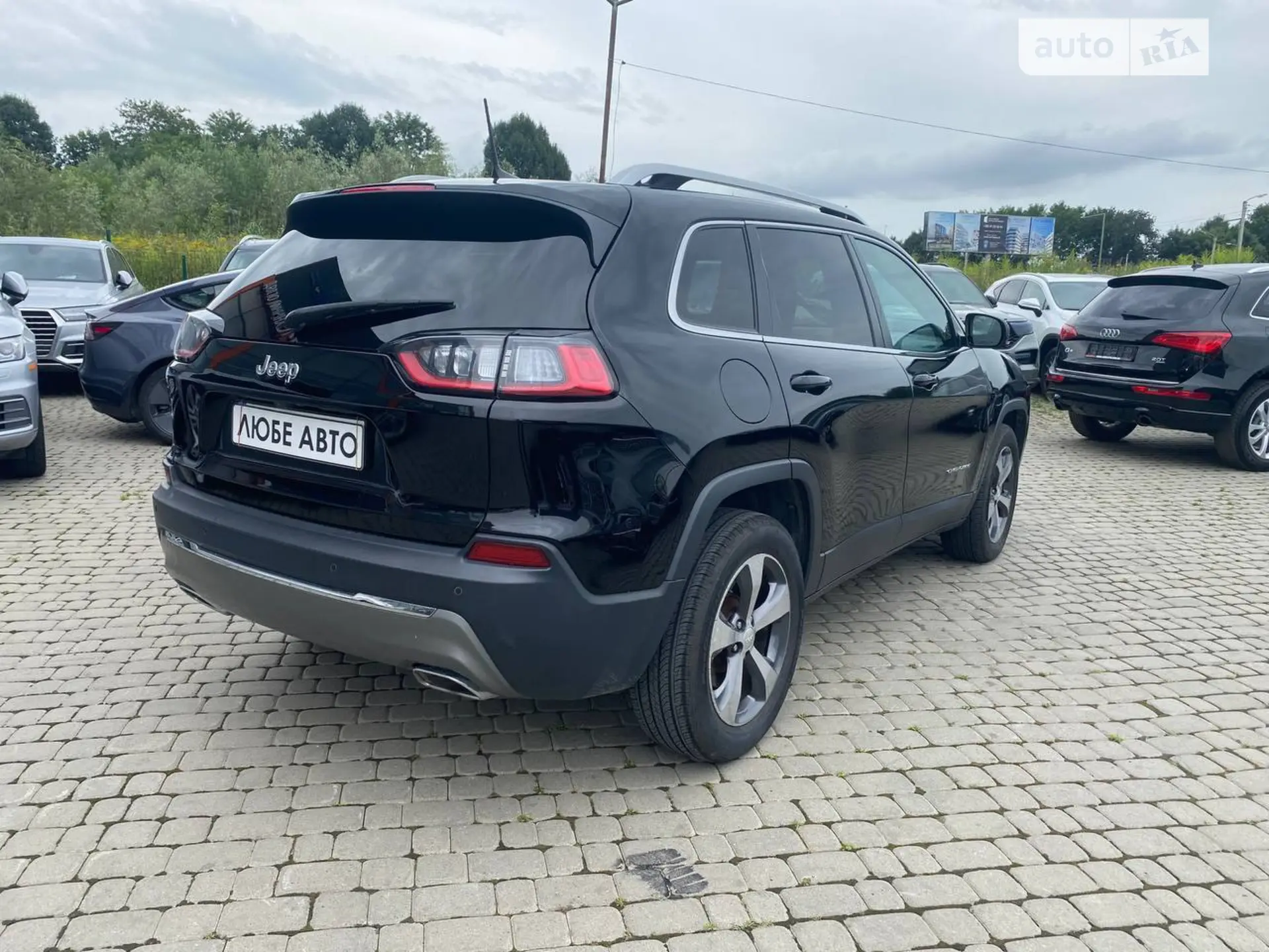 2018 Jeep Cherokee - мініатюра 7