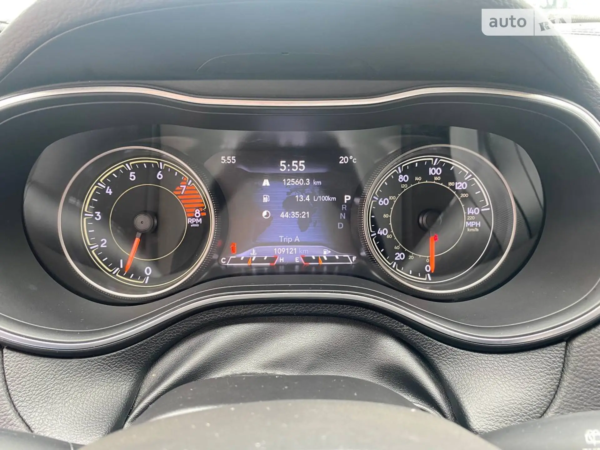 2018 Jeep Cherokee - мініатюра 13