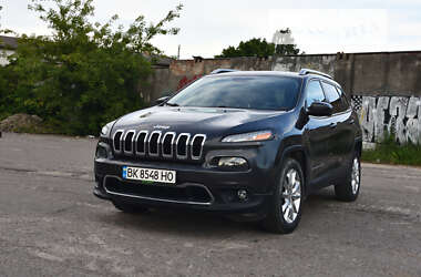 Позашляховик / Кросовер Jeep Cherokee 2014 в Рівному