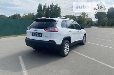 Внедорожник / Кроссовер Jeep Cherokee 2020 в Ивано-Франковске