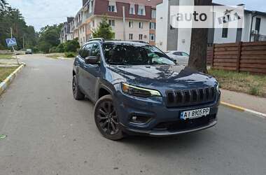 Позашляховик / Кросовер Jeep Cherokee 2020 в Ірпені