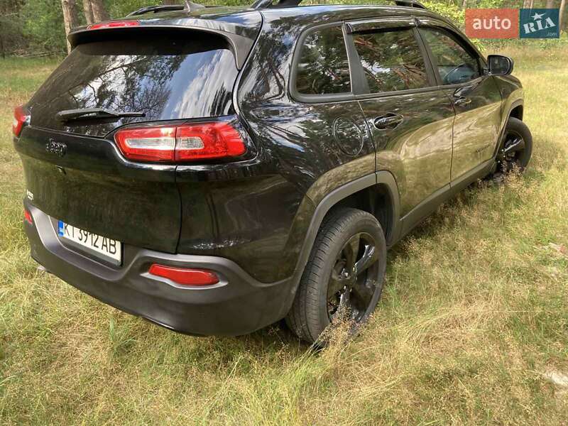 Позашляховик / Кросовер Jeep Cherokee 2017 в Ірпені фото 18 Позашляховик / Кросовер Jeep Cherokee 2017 в Ірпені