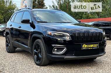 Внедорожник / Кроссовер Jeep Cherokee 2019 в Коломые