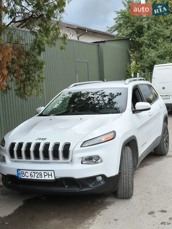 Jeep Cherokee