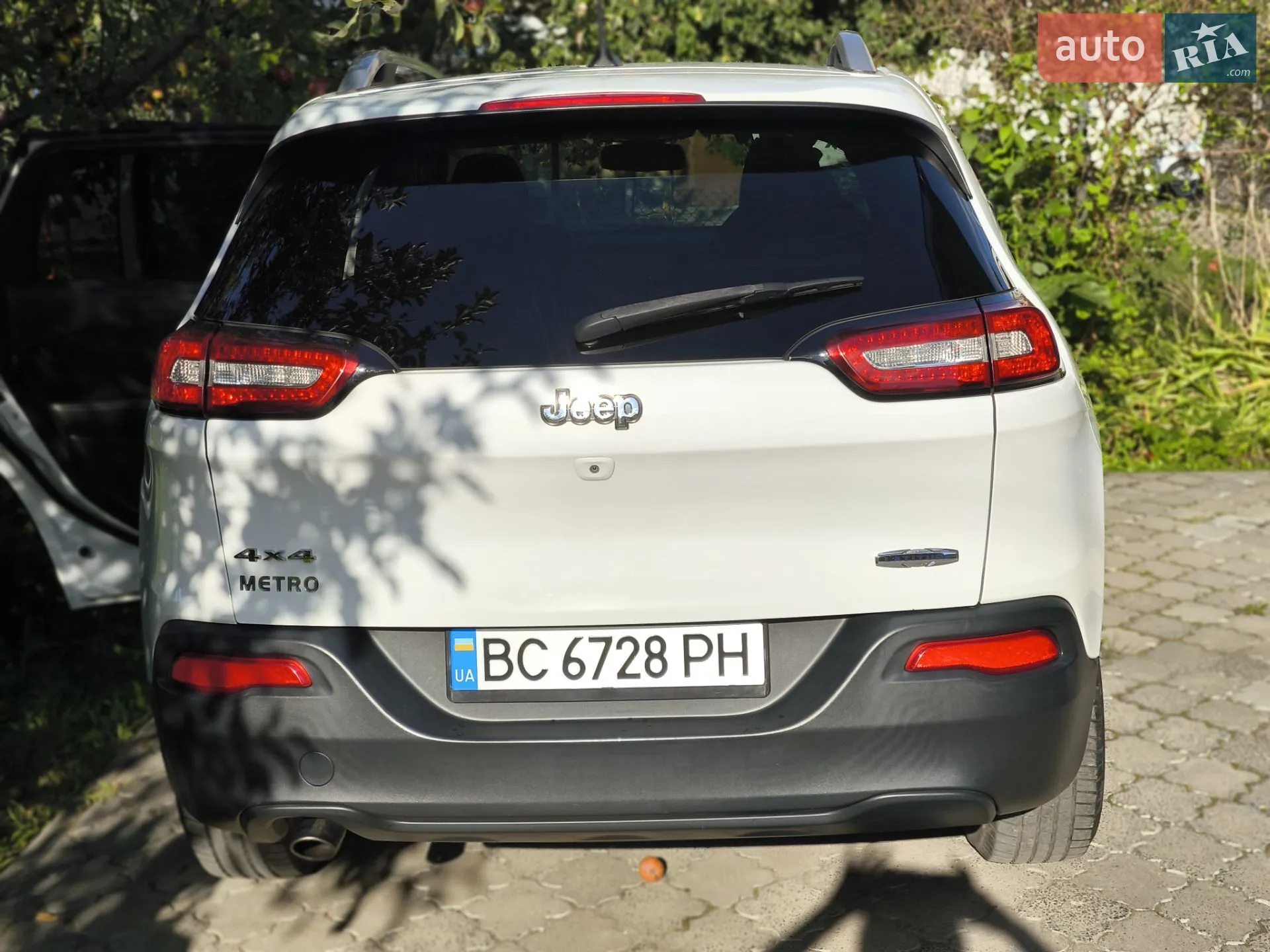 2014 Jeep Cherokee - мініатюра 7