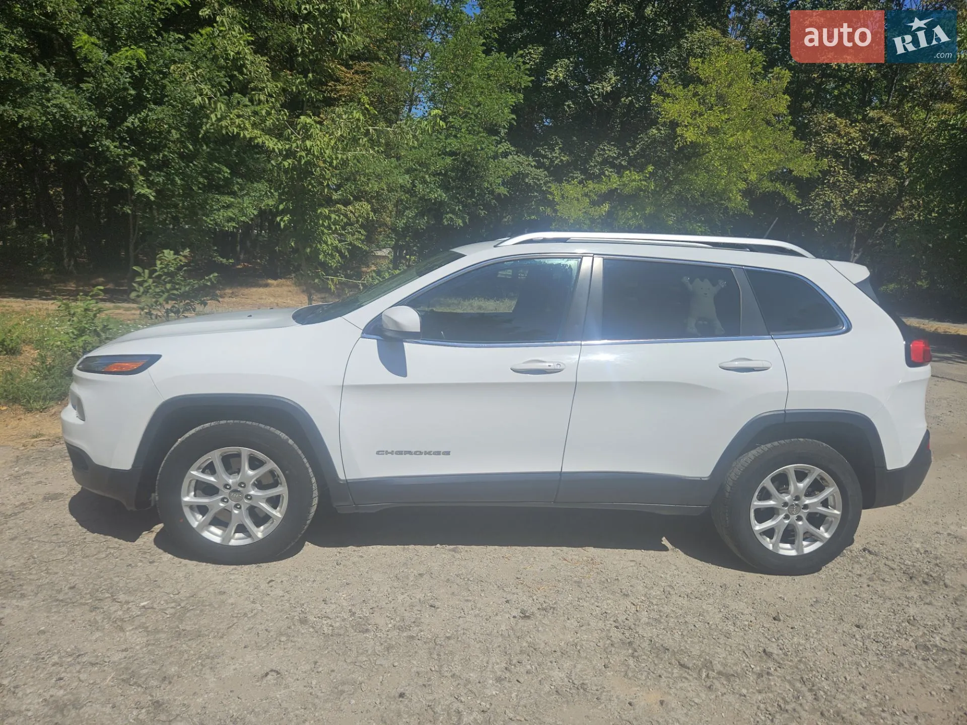 2014 Jeep Cherokee - мініатюра 2