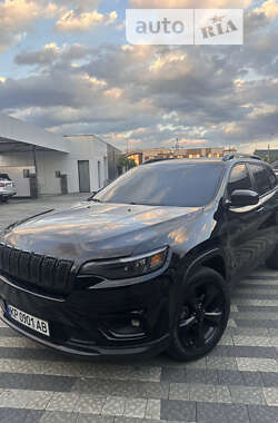 Позашляховик / Кросовер Jeep Cherokee 2019 в Харкові