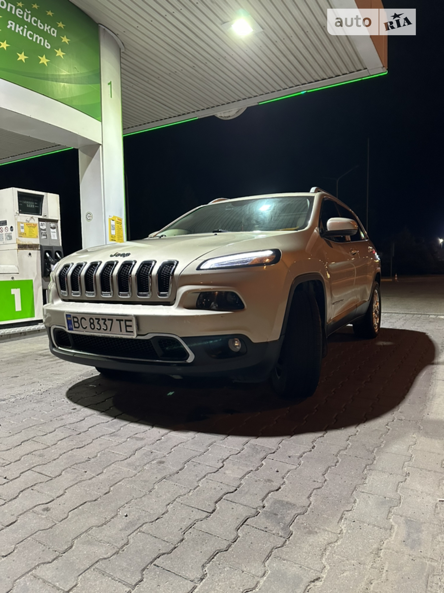 2015 Jeep Cherokee - мініатюра 2
